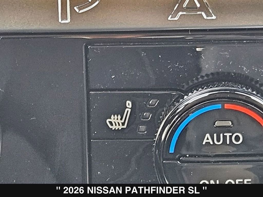 New 2026 Nissan Pathfinder SL image 22