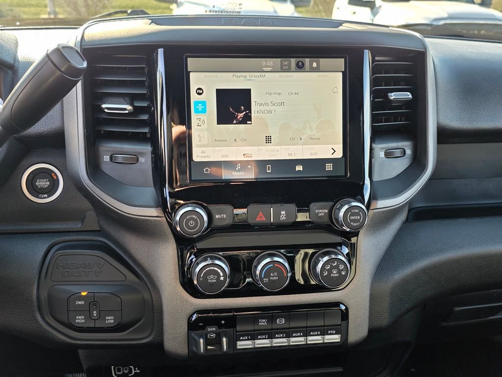 New 2026 RAM 3500 Tradesman w/ Chrome Appearance Group A image 22