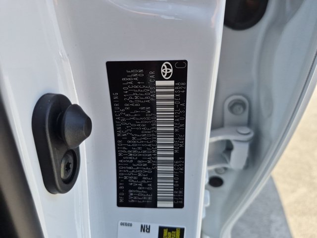 New 2027 Toyota Corolla SE FWD image 17