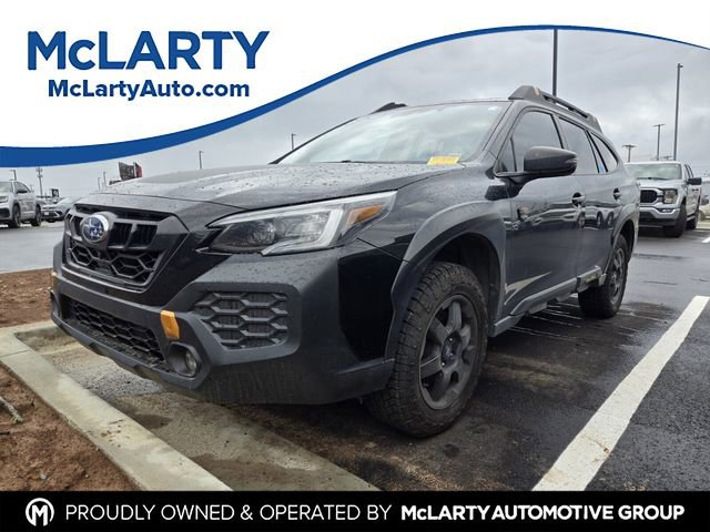 Used 2024 Subaru Outback Wilderness