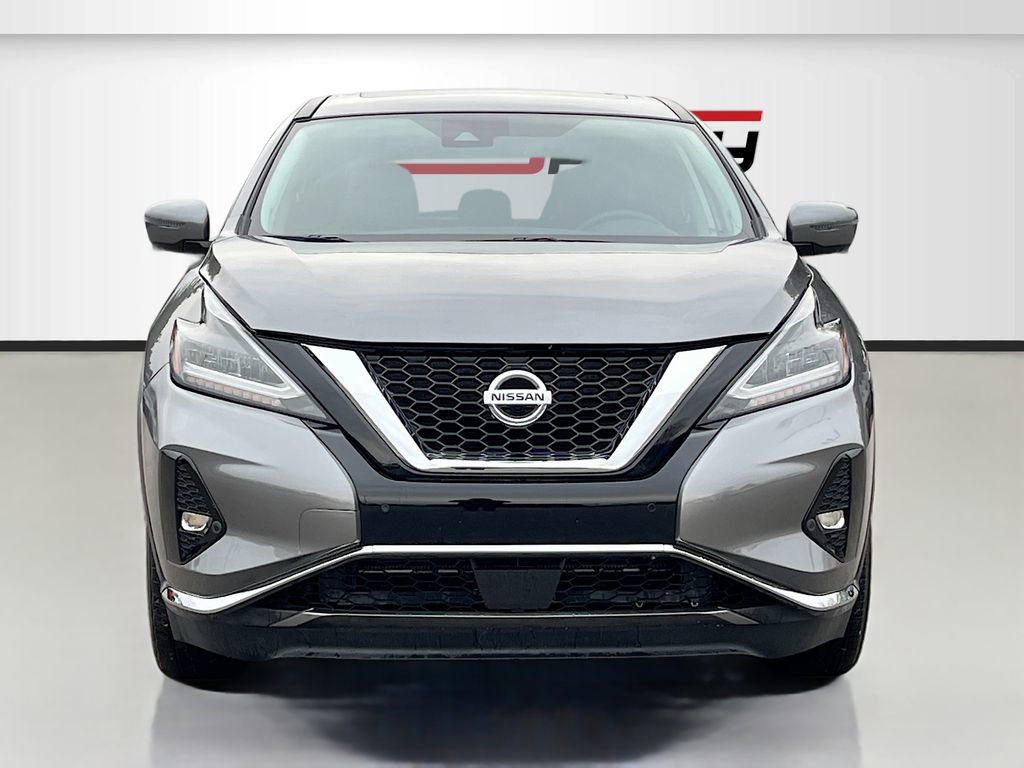 Used 2023 Nissan Murano SL w/ SL Moonroof Package image 2