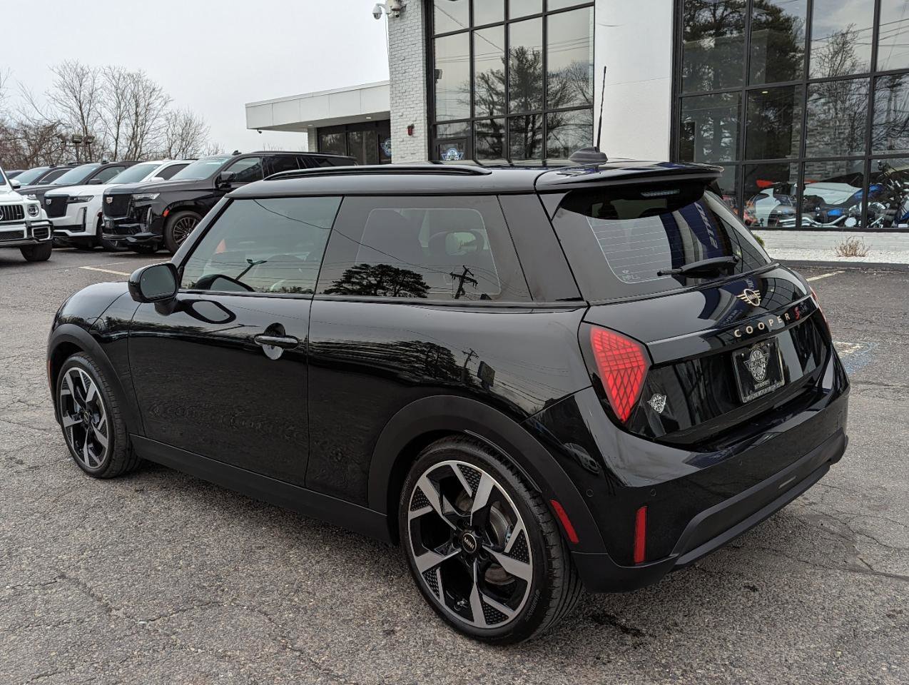 Used 2025 MINI Cooper S FWD image 10