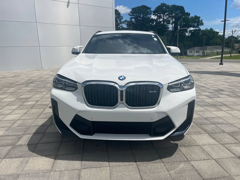 Used 2024 BMW X4 M AWD/4WD image 9