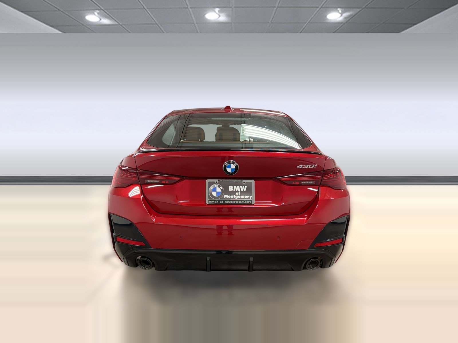 New 2026 BMW 430i w/ M Sport Package RWD image 8