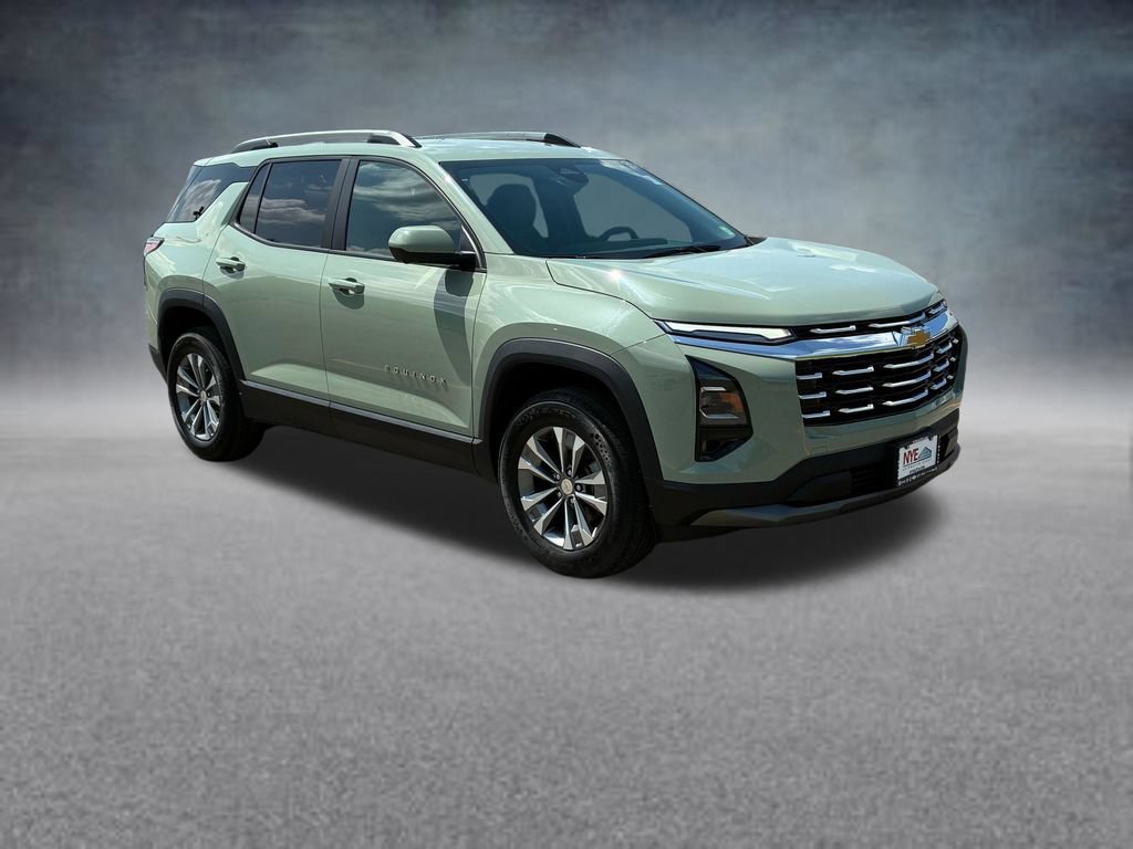 Used 2025 Chevrolet Equinox LT w/ Convenience Package II FWD image 8