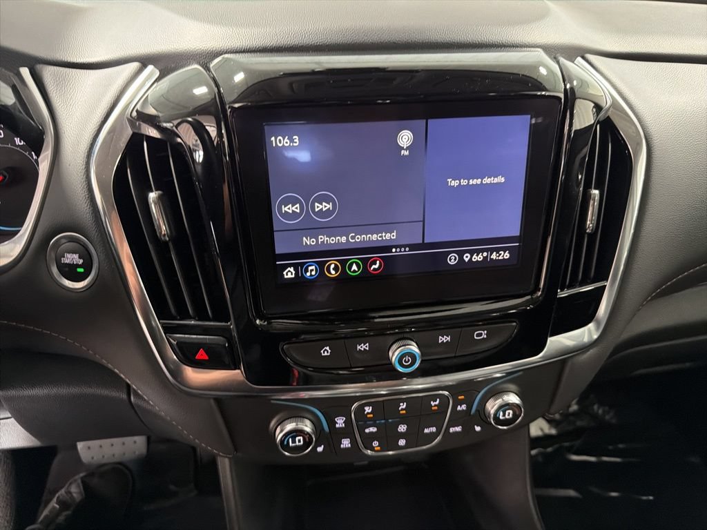 Certified 2021 Chevrolet Traverse LT w/ LT Premium Package AWD/4WD image 27