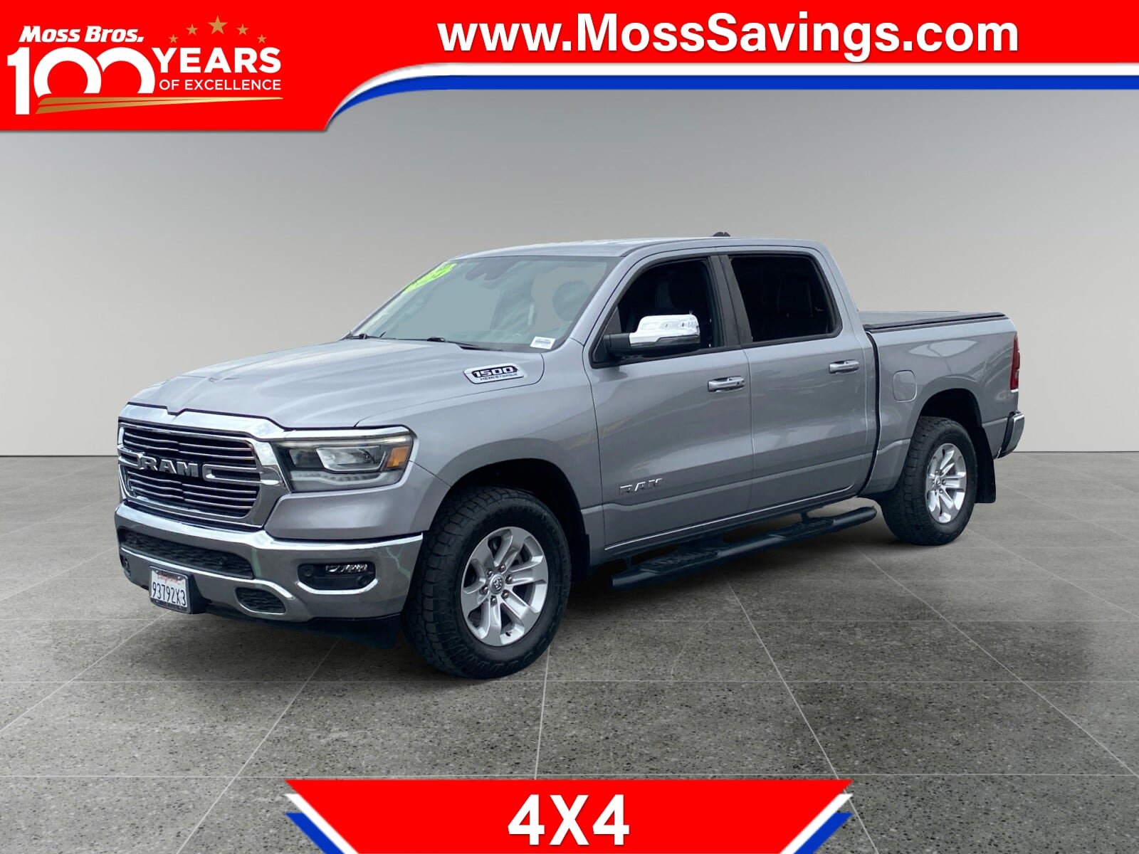 Used 2024 RAM 1500 Laramie
