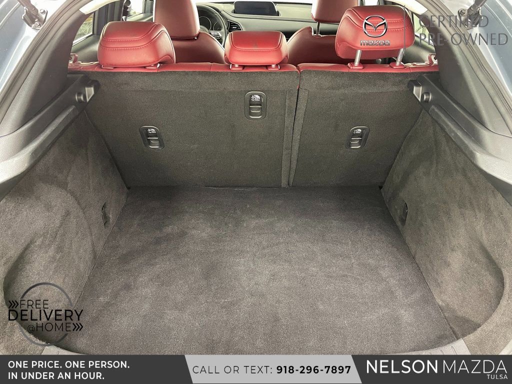 Certified 2025 MAZDA CX-30 AWD 2.5 S w/ Preferred Package image 36