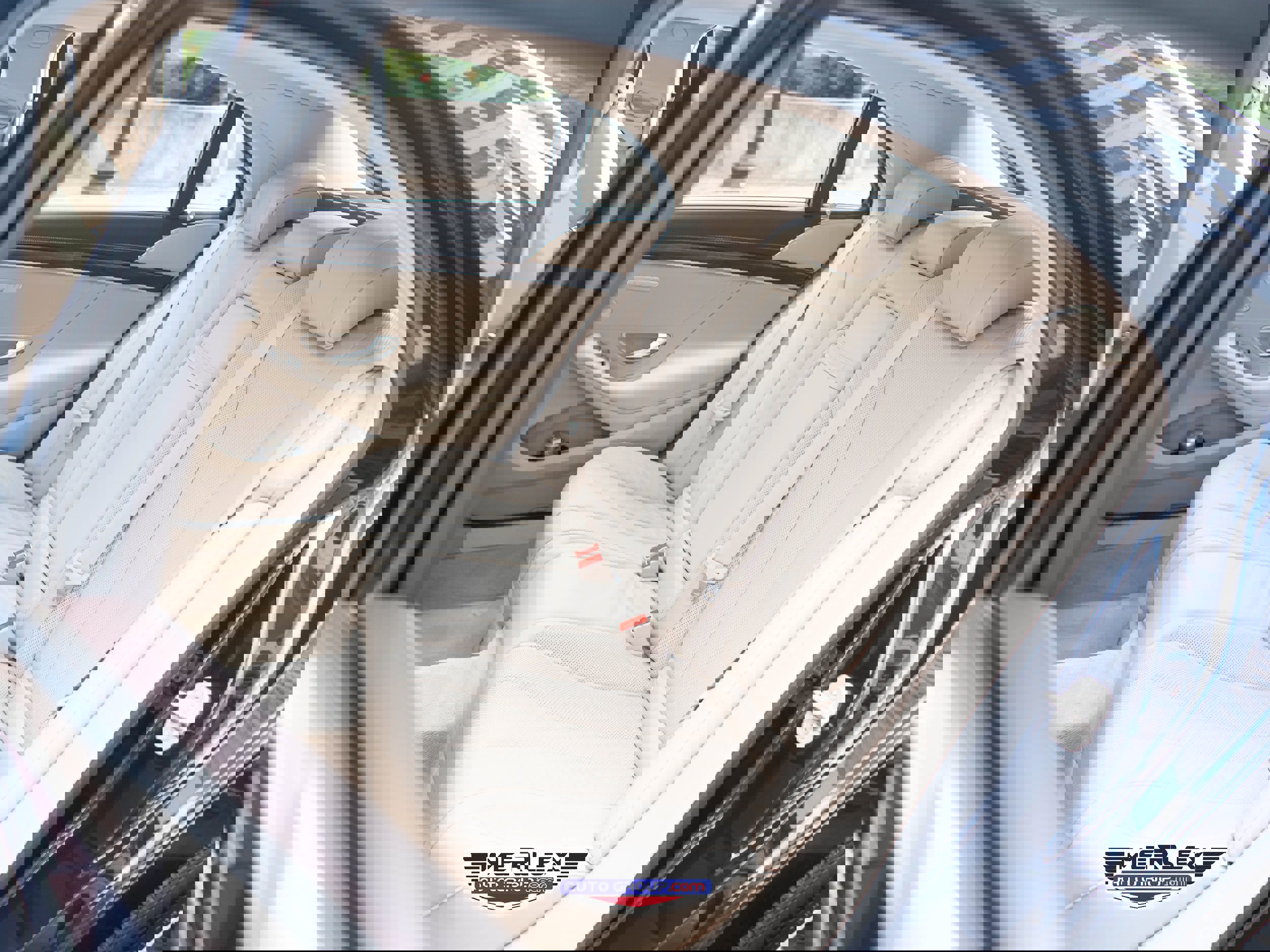 Used 2015 Mercedes-Benz S 550 4MATIC Sedan image 20