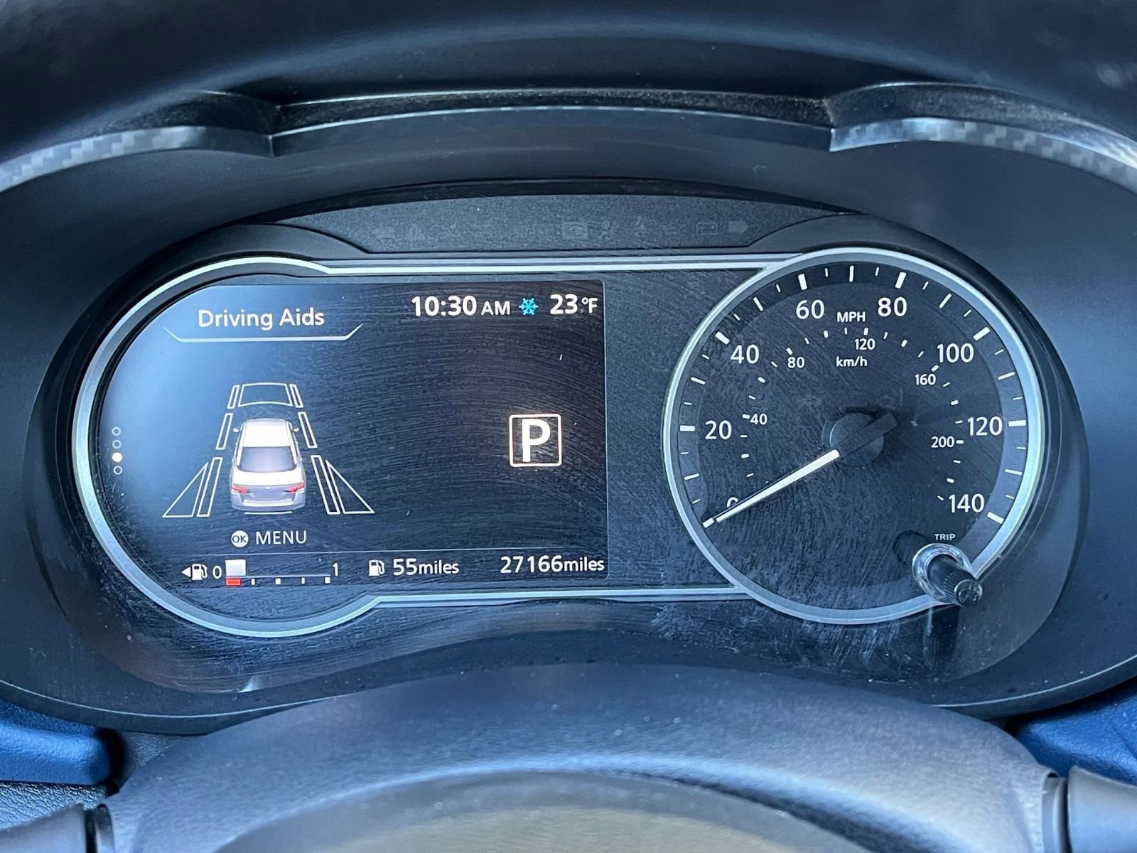 Used 2025 Nissan Versa SV image 36