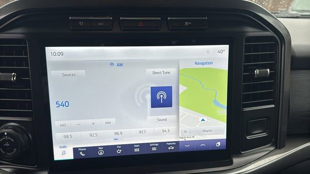 Certified 2023 Ford F150 XLT w/ Equipment Group 302A High image 22