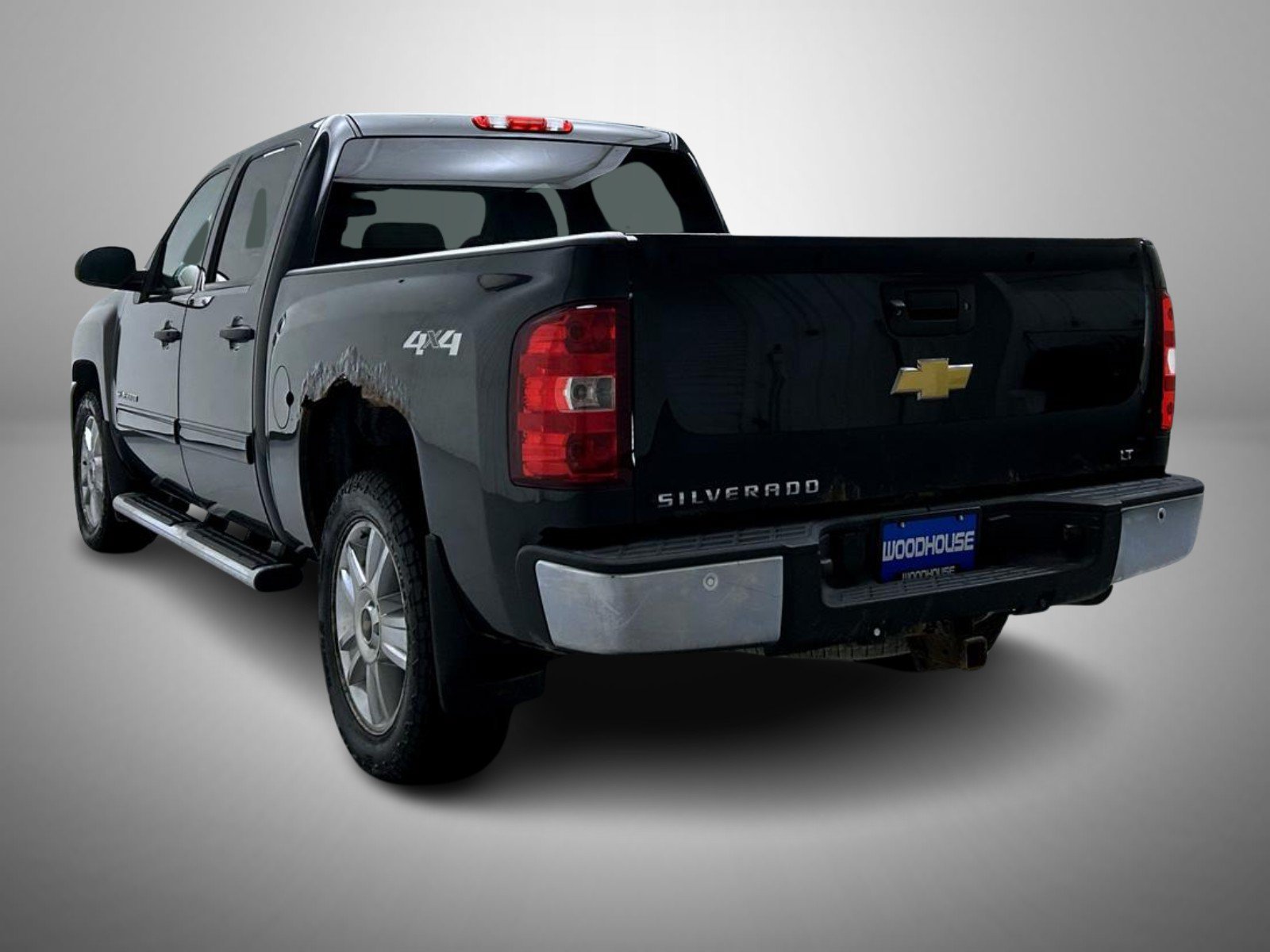 Used 2012 Chevrolet Silverado 1500 LT w/ All-Star Edition AWD/4WD image 8