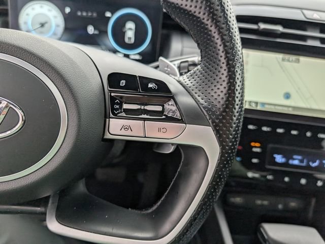 Used 2024 Hyundai Santa Cruz Night image 14