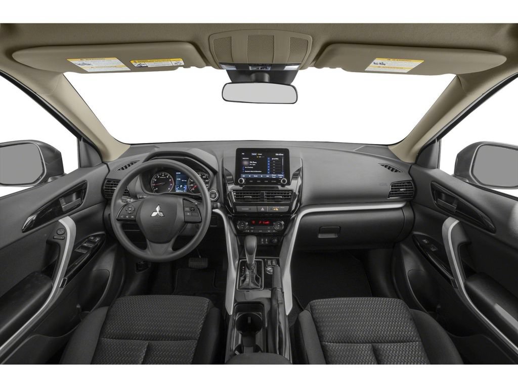 New 2026 Mitsubishi Eclipse Cross LE AWD/4WD image 5