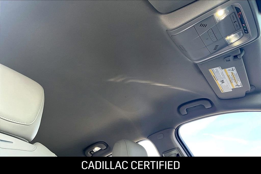 Certified 2022 Cadillac XT4 Luxury image 13