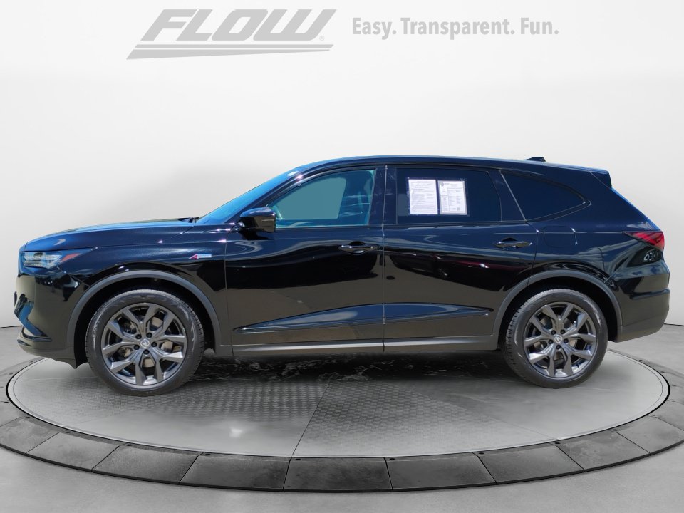 Used 2023 Acura MDX A-Spec AWD/4WD image 5