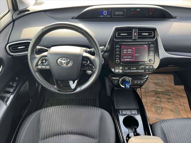 Certified 2022 Toyota Prius Prime LE image 14