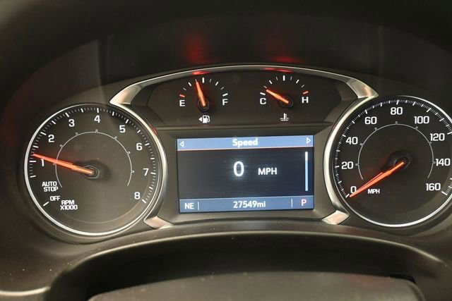 Used 2022 GMC Terrain SLT FWD image 9