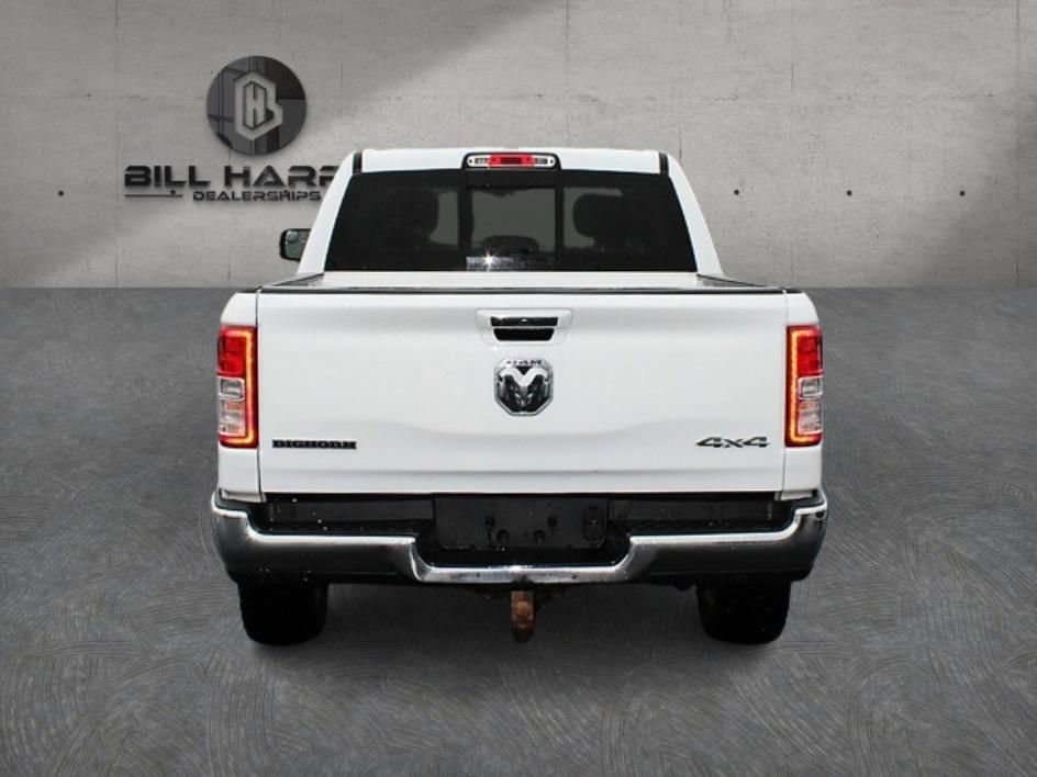 Used 2020 RAM 1500 Big Horn image 7
