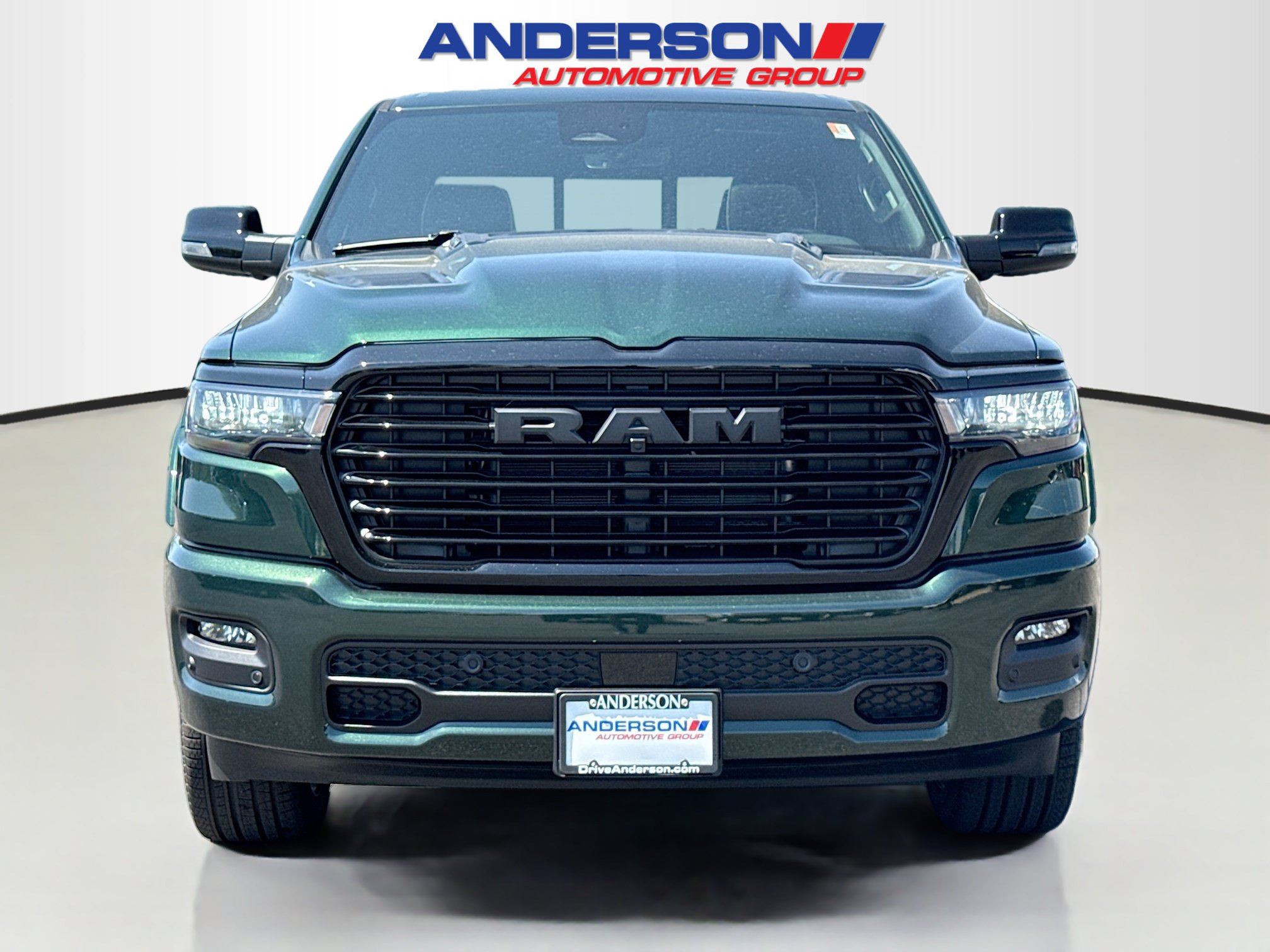 New 2026 RAM 1500 Laramie w/ Night Edition AWD/4WD image 16