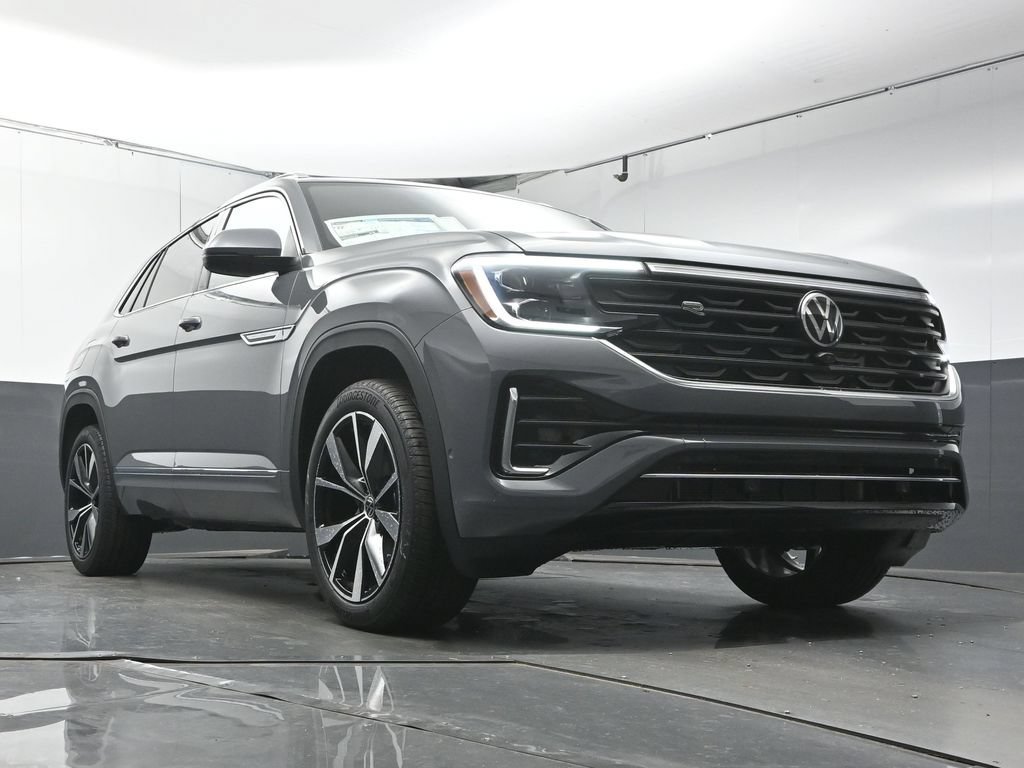 New 2026 Volkswagen Atlas Cross Sport SEL Premium R-Line AWD/4WD image 33