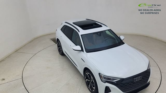 Used 2024 Audi Q8 e-tron Prestige w/ Prestige Package AWD/4WD image 79