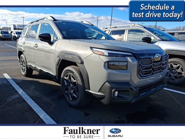 New 2026 Subaru Outback Premium video 1