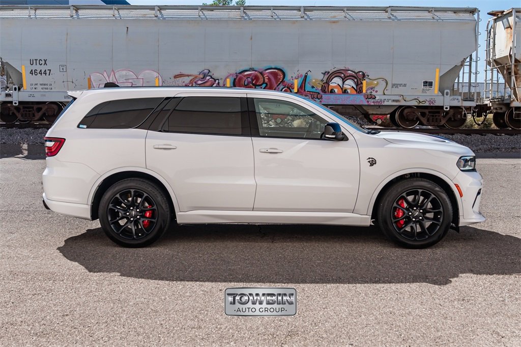 Used 2024 Dodge Durango SRT Hellcat image 9