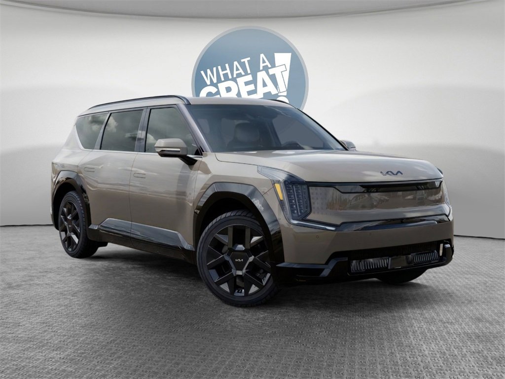 New 2026 Kia EV9 Land w/ Nightfall Edition Package image 8