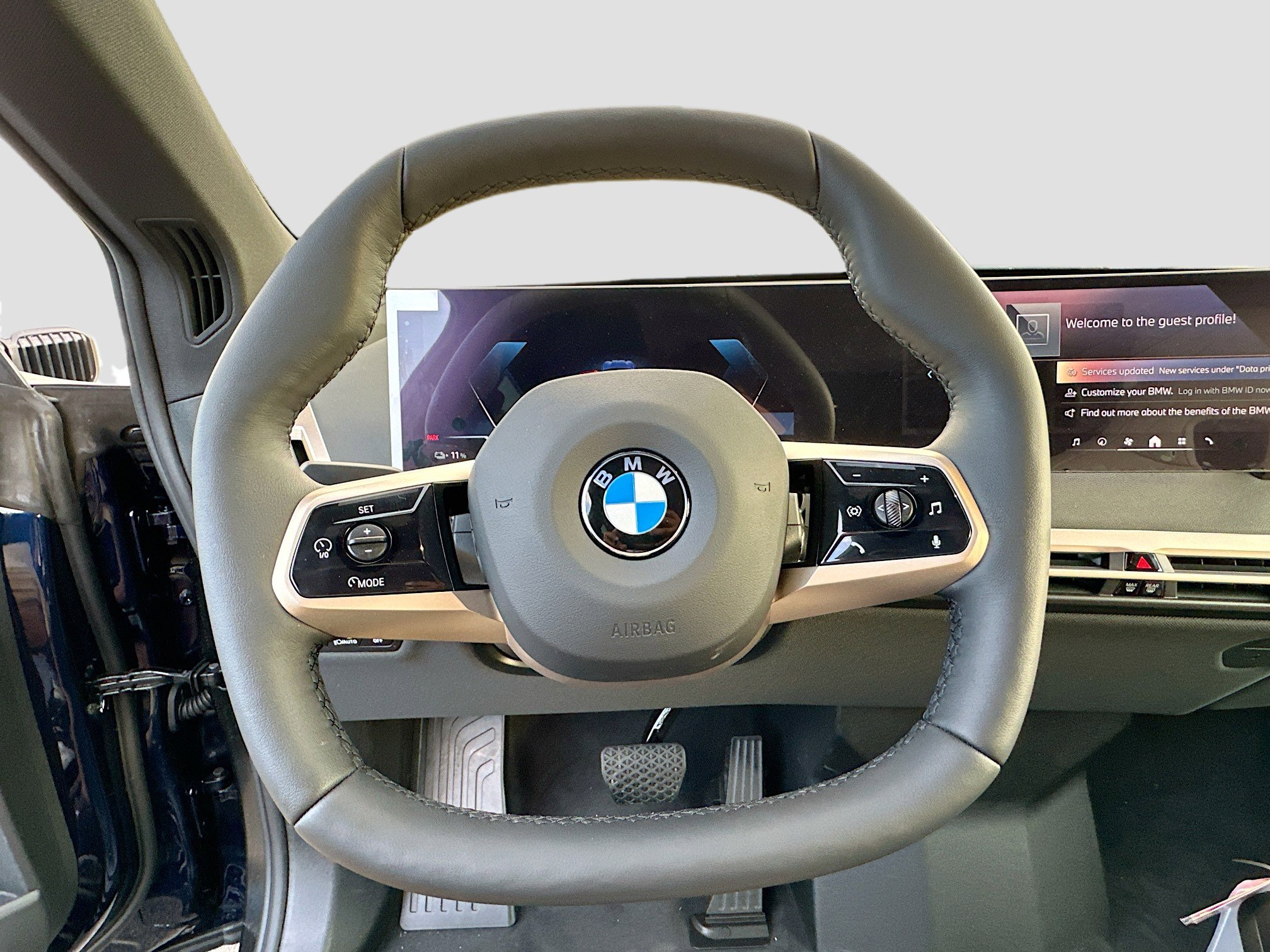 New 2026 BMW iX xDrive45 w/ Premium Package image 8