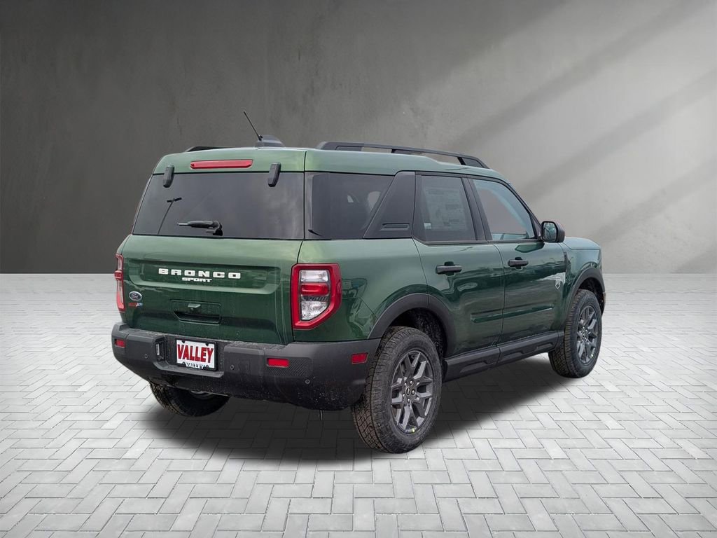 New 2025 Ford Bronco Sport Big Bend w/ Convenience Package AWD/4WD image 8