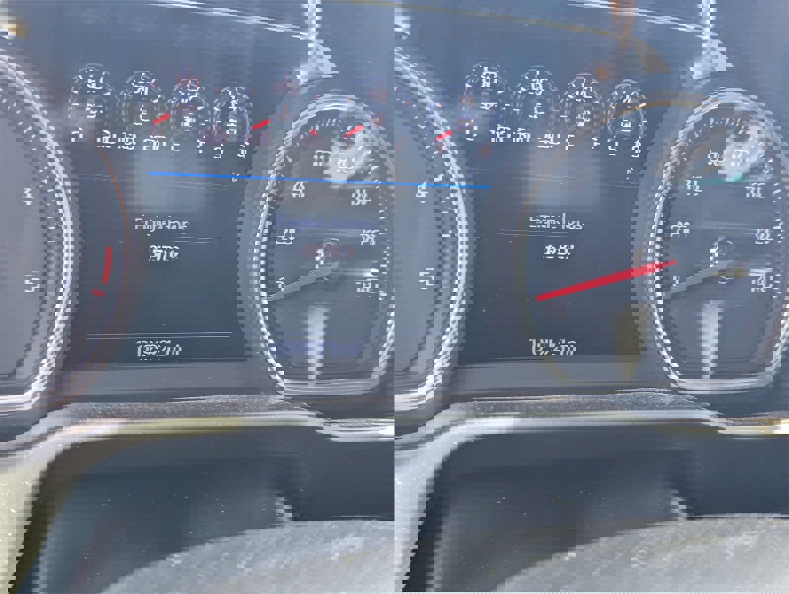 Used 2020 Chevrolet Silverado 2500 High Country w/ Z71 Off-Road Package image 8