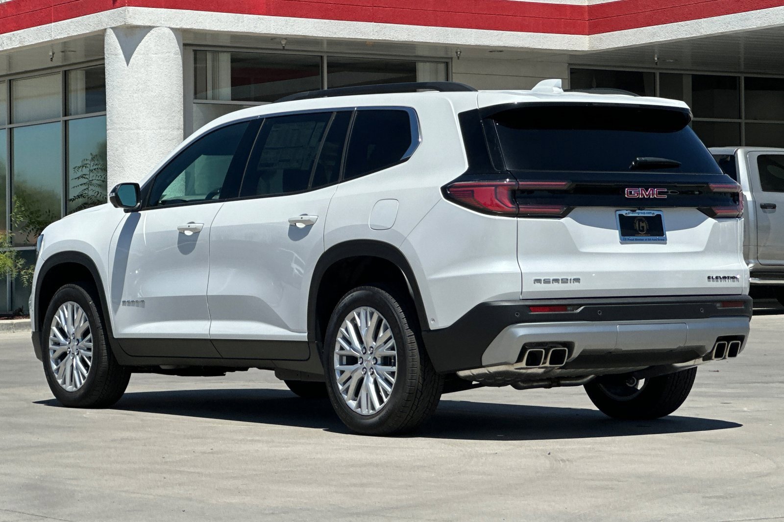New 2025 GMC Acadia Elevation w/ Super Cruise Package image 4