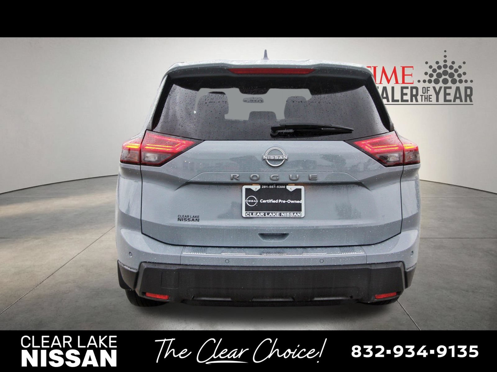 Certified 2026 Nissan Rogue SV FWD image 6