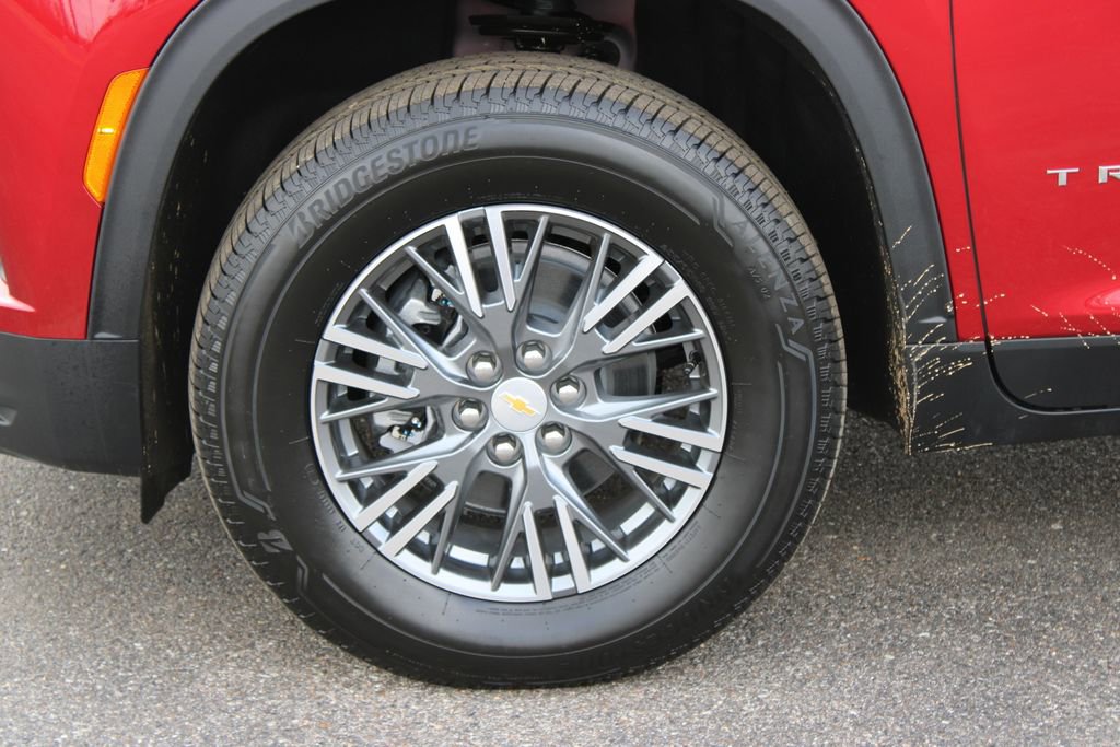 New 2026 Chevrolet Traverse LT w/ Driver Confidence Package image 18