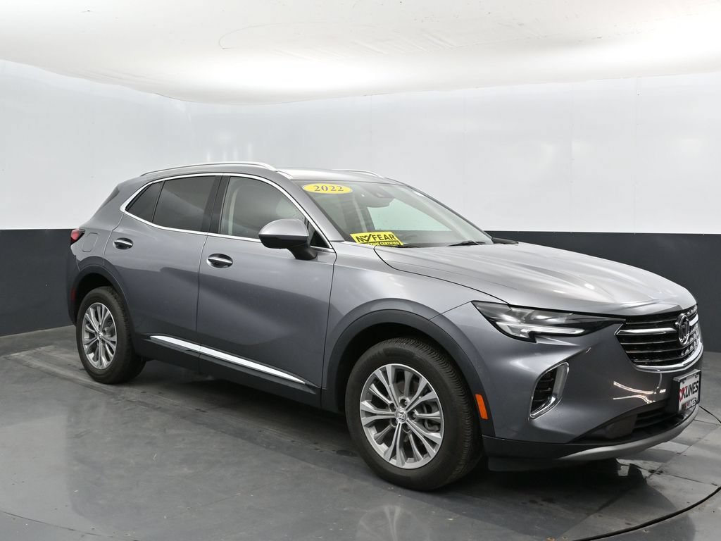 Used 2022 Buick Envision Preferred AWD/4WD image 6