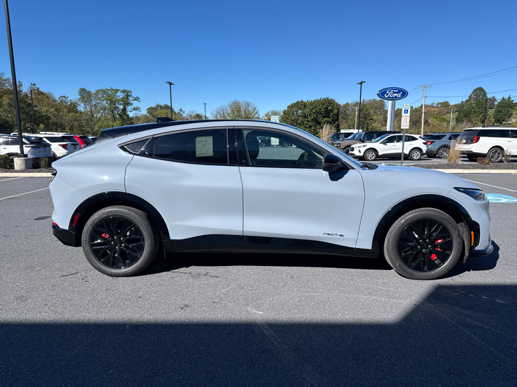 New 2025 Ford Mustang Mach-E Premium w/ Sport Appearance Package AWD/4WD image 12