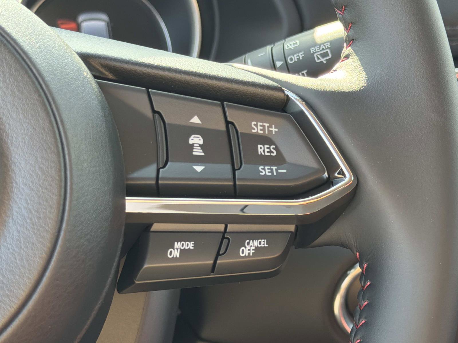 New 2025 MAZDA CX-5 Carbon Edition image 10