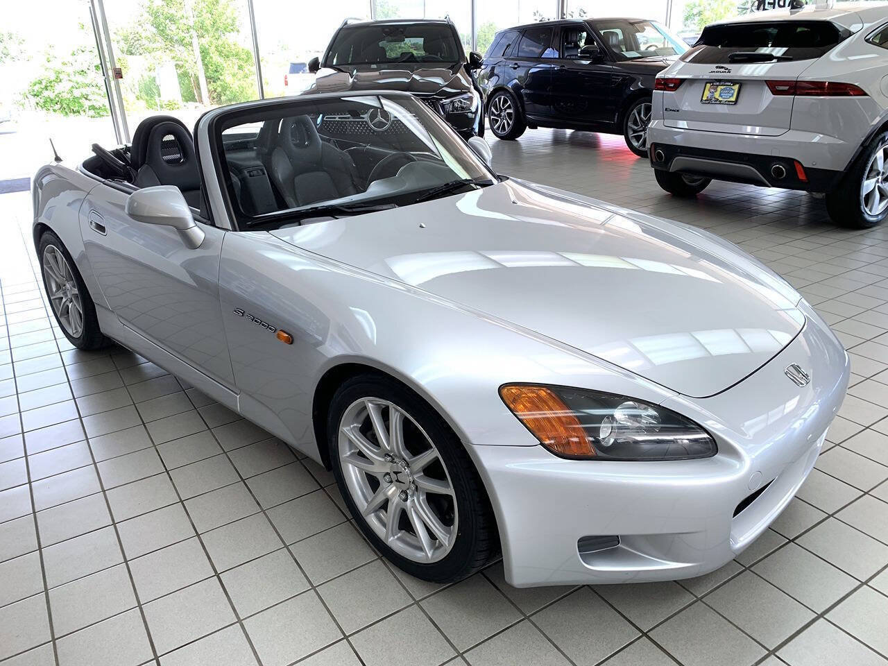 Used 2002 Honda S2000 image 4