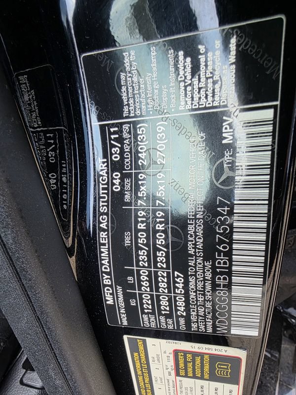 Used 2011 Mercedes-Benz GLK 350 4MATIC image 38
