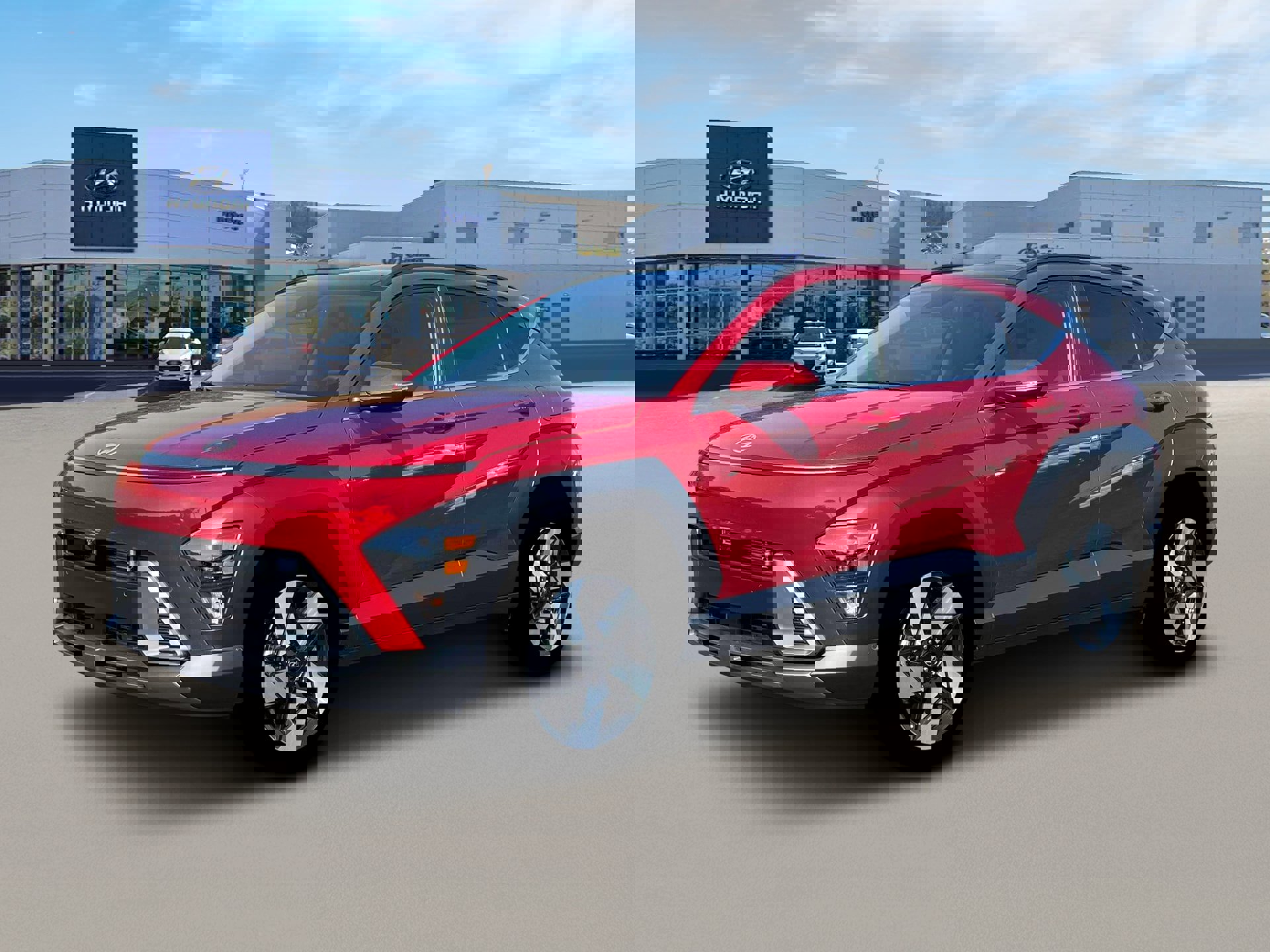 New 2026 Hyundai Kona Limited image 2