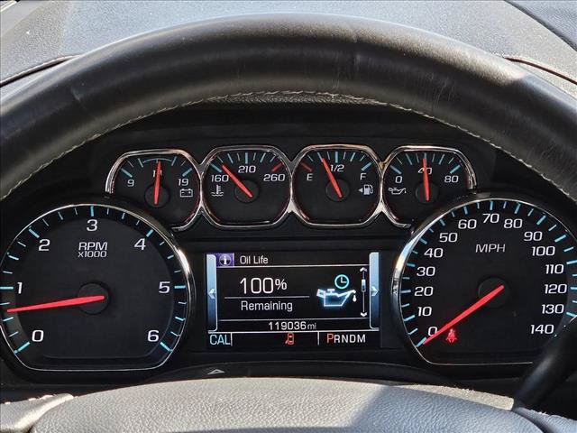 Used 2016 Chevrolet Suburban LT AWD/4WD image 14