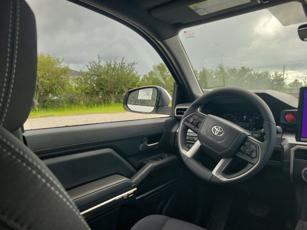 New 2025 Toyota Tacoma TRD Off-Road image 15