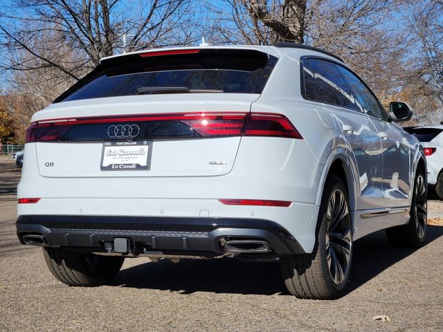 New 2026 Audi Q8 Premium Plus image 7