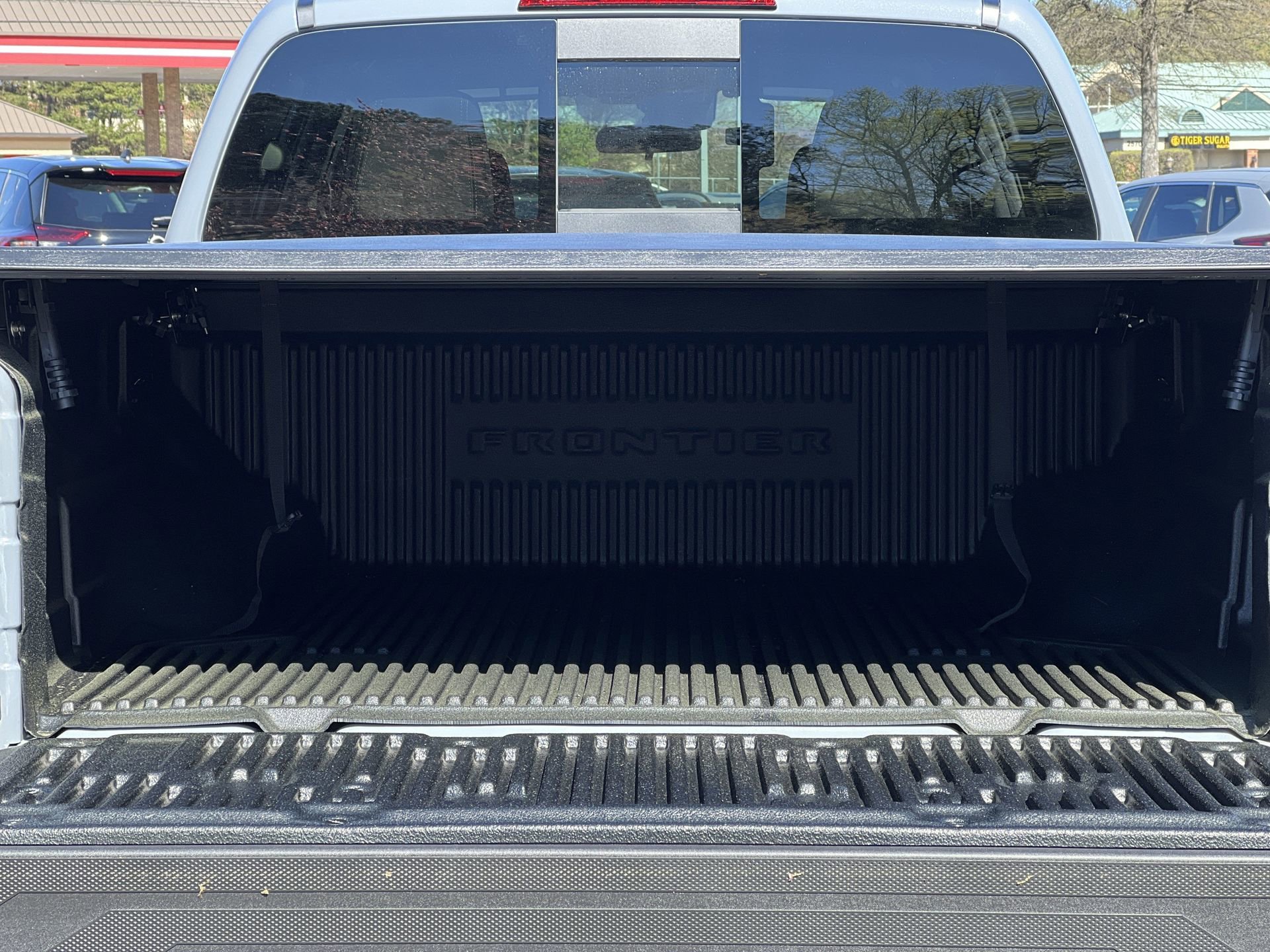 New 2026 Nissan Frontier SV image 21