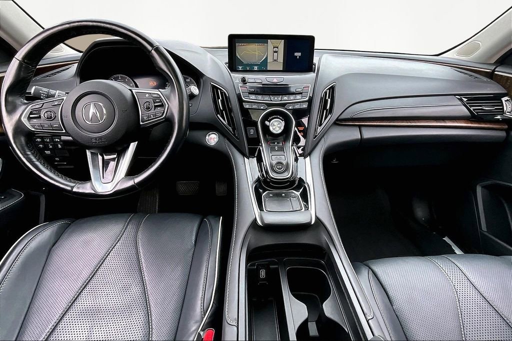Used 2020 Acura RDX AWD w/ Advance Package image 8