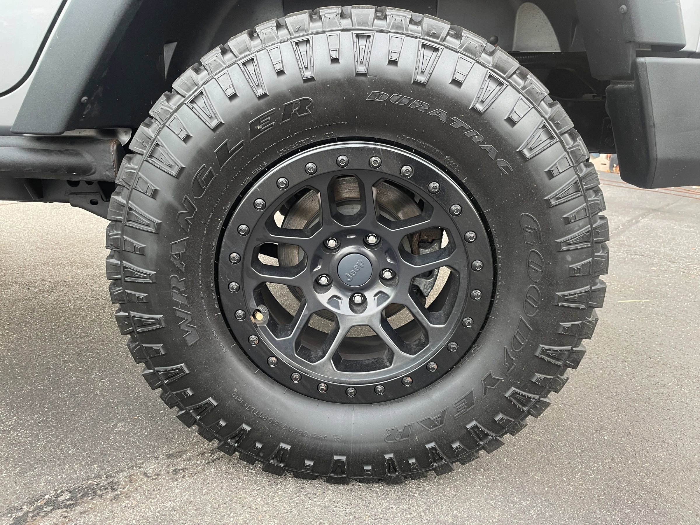 Used 2016 Jeep Wrangler Unlimited Sport w/ Quick Order Package 24S image 19