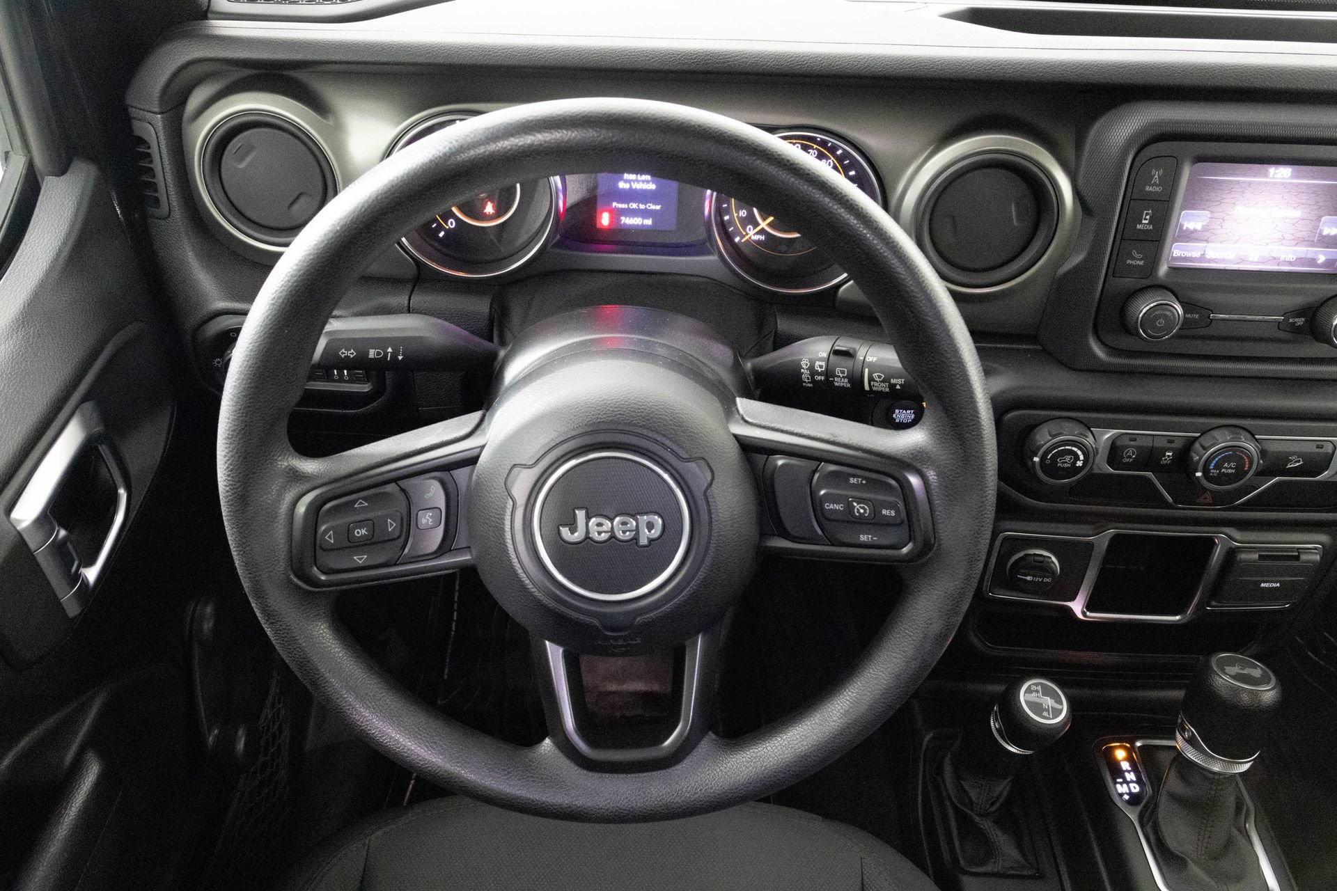 Used 2021 Jeep Wrangler Unlimited Willys image 31