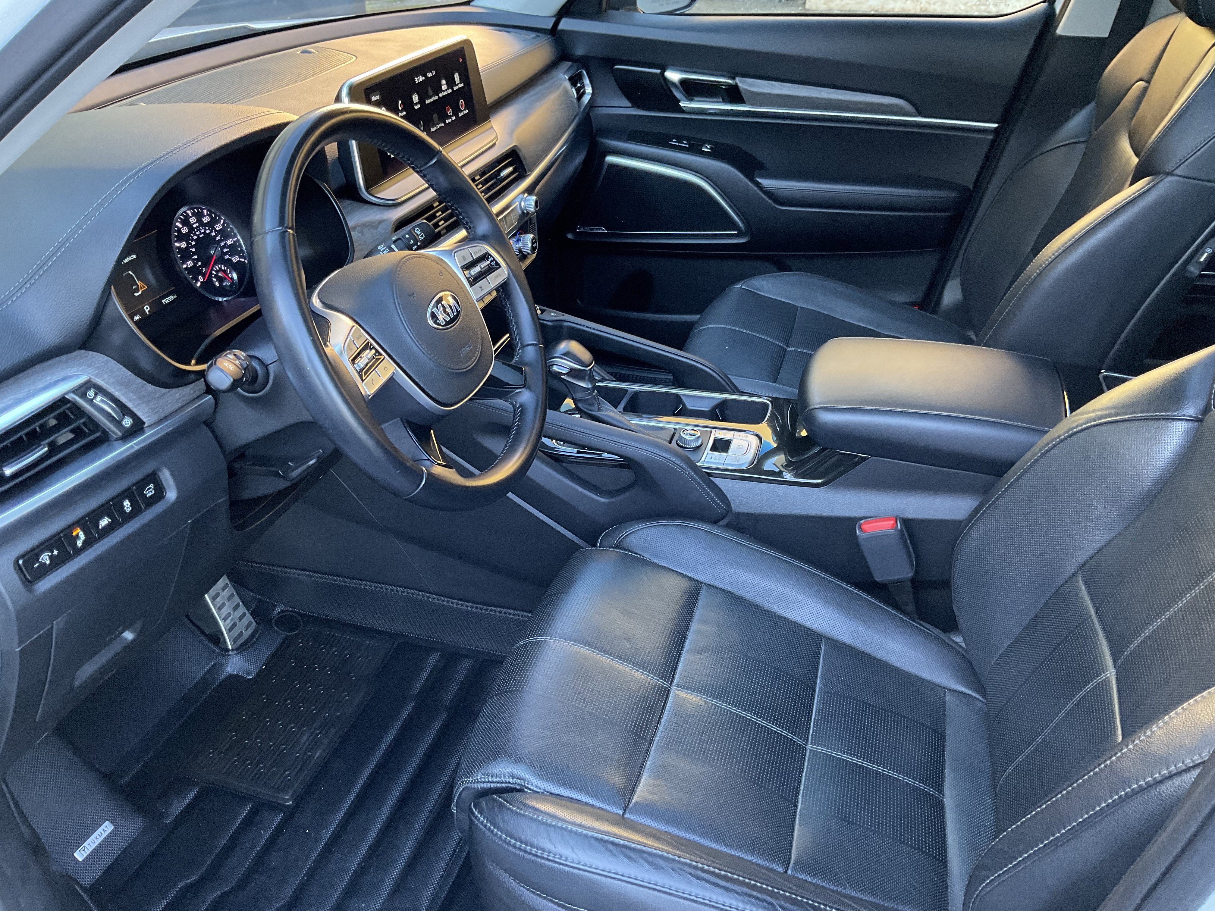 Used 2020 Kia Telluride SX image 25