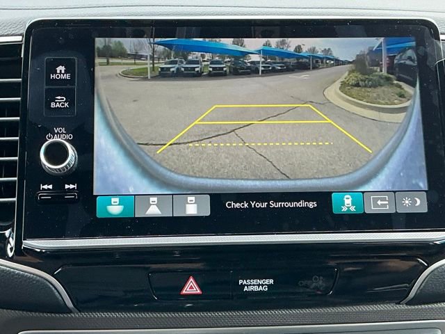 New 2026 Honda Ridgeline TrailSport image 12